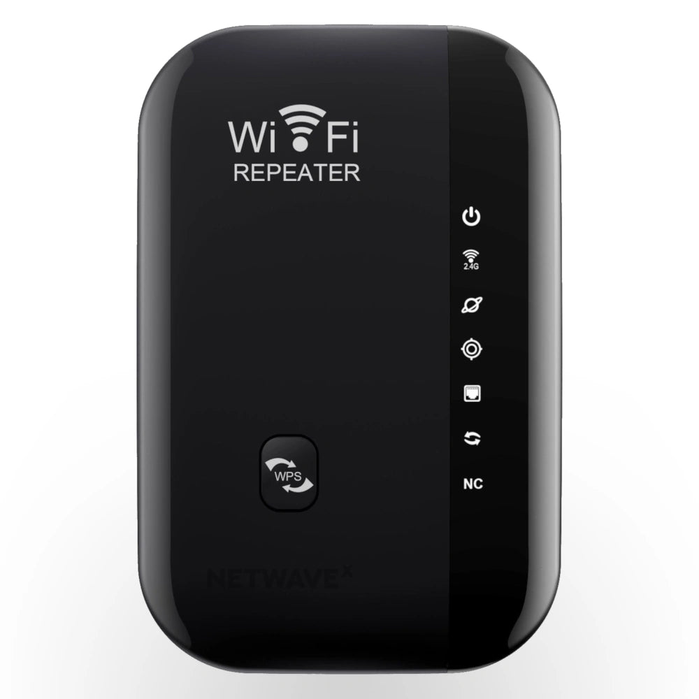 NetWaveX™ | WiFi Booster