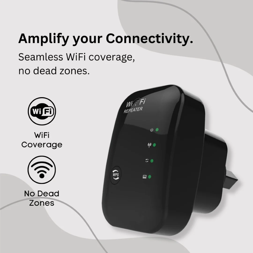 NetWaveX™ | WiFi Booster