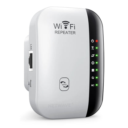 NetWaveX™ | WiFi Booster